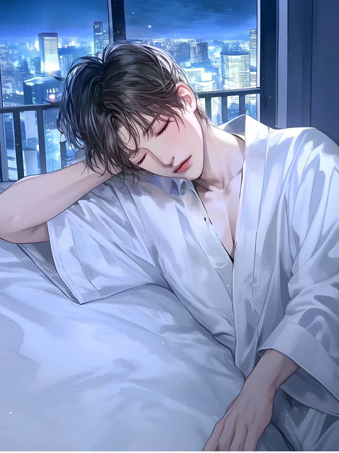 洛晓云 - 会让我出院吗