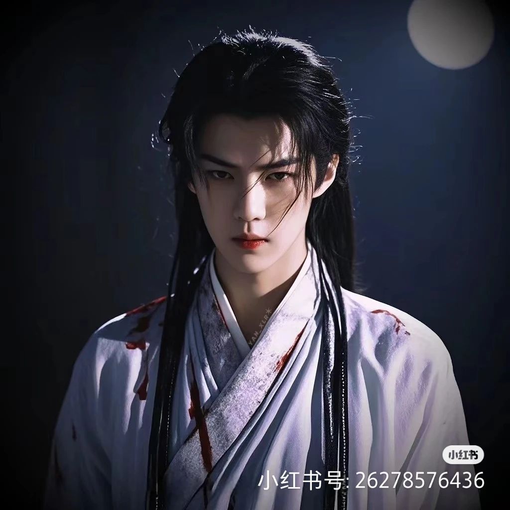 容璟 - 他那样死板的山也会为我哗然。