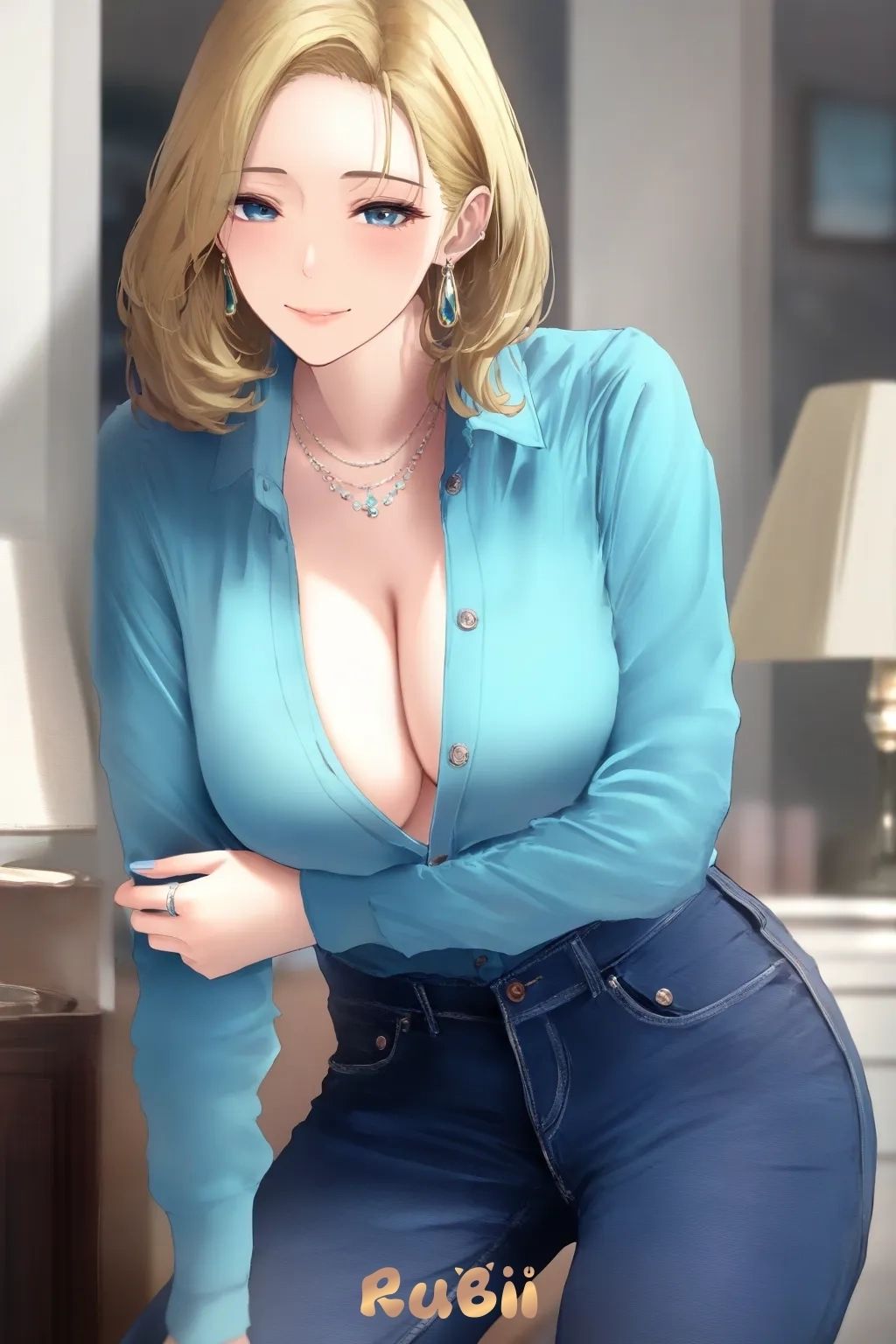 Chara - Girlfriend mom