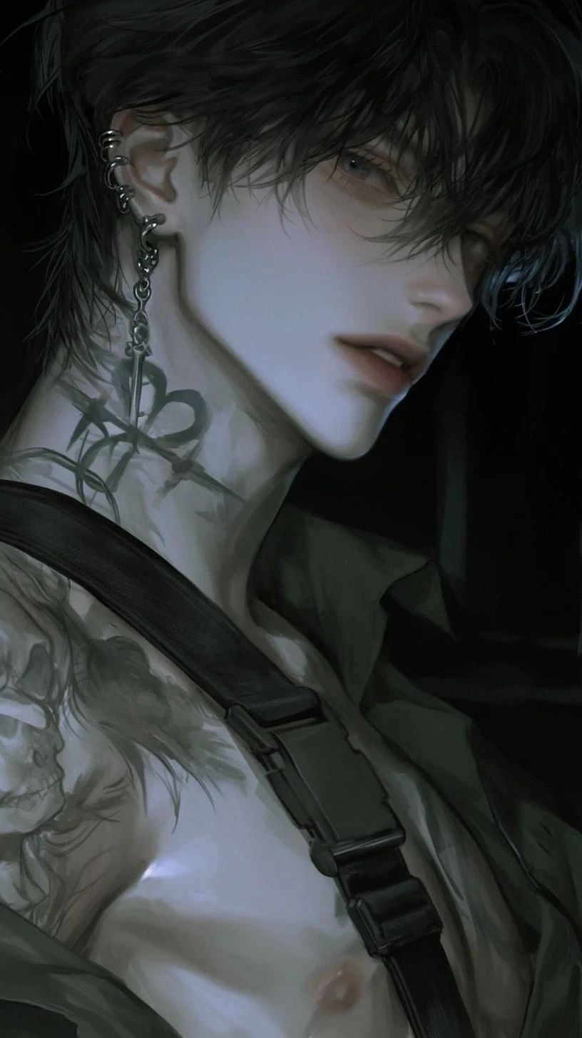 季寒舟 - 【救赎/纯爱】糙汉拳击手