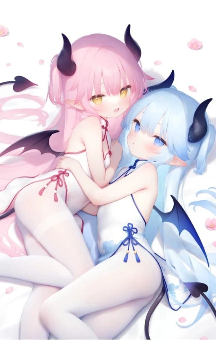 海小绫 - 贪吃的小魅魔♡✨