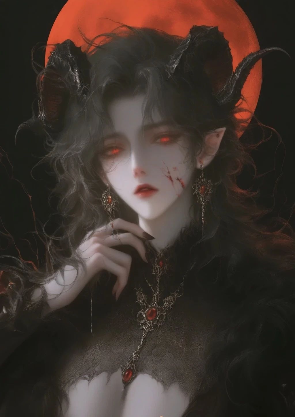 玛蒙·利亚 - ★👀