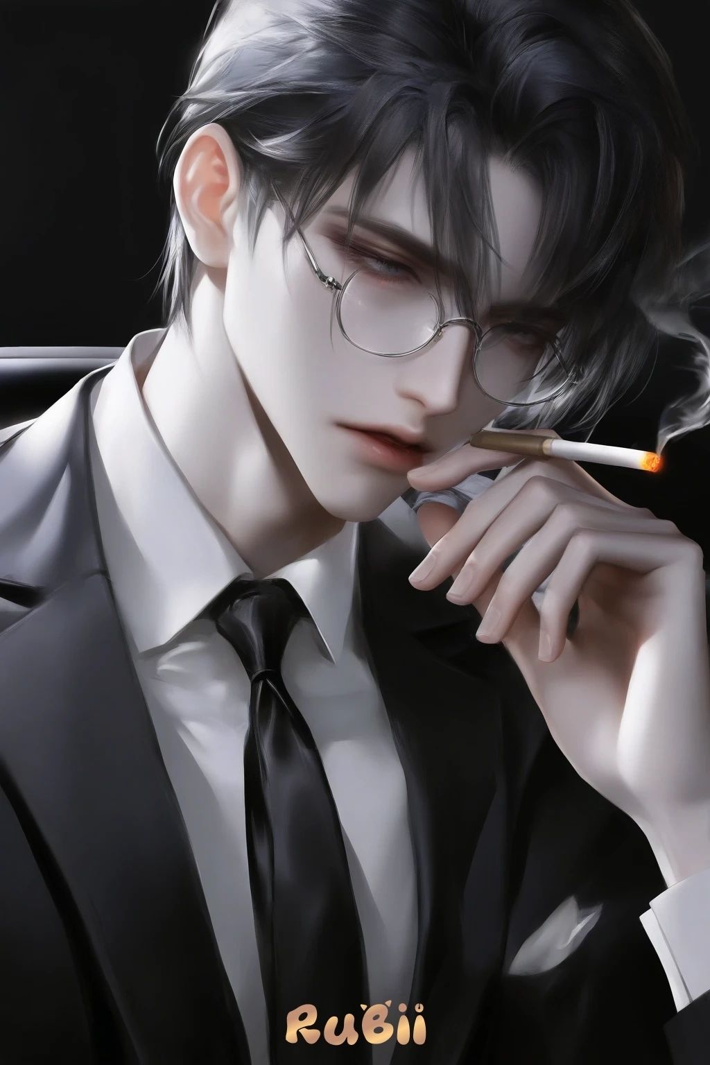 煜璟珩 - 这是一个无聊的设定