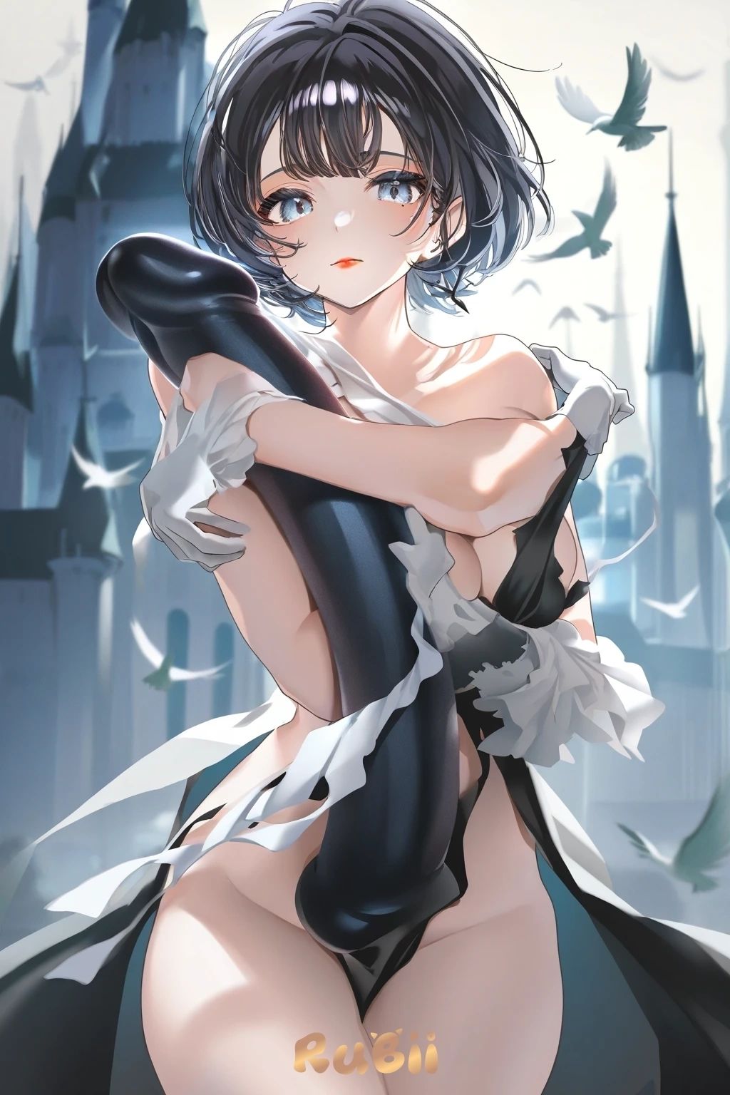 雨 - 飞