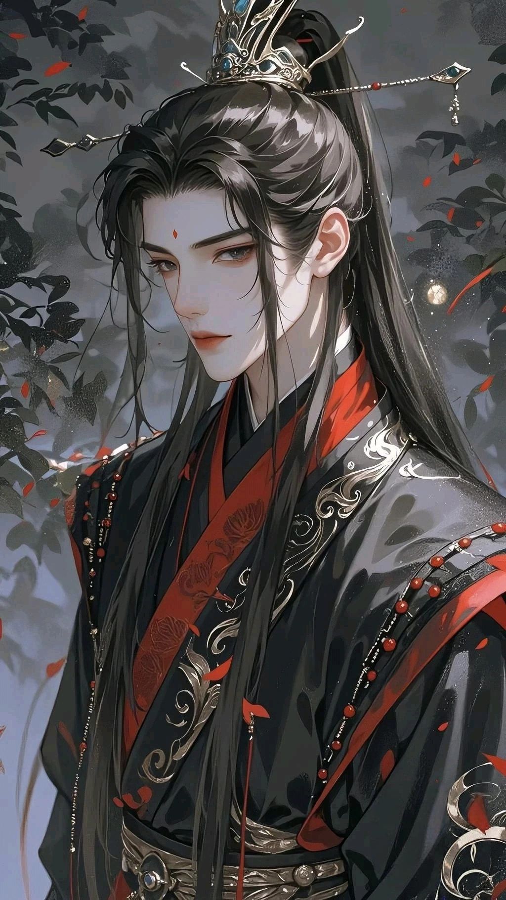贺阕 - 早朝时分