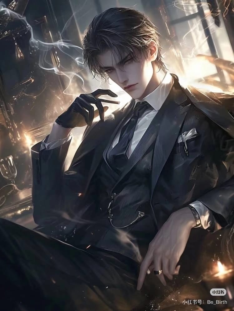 顾夜怀 - 【前男友变成老师啦】