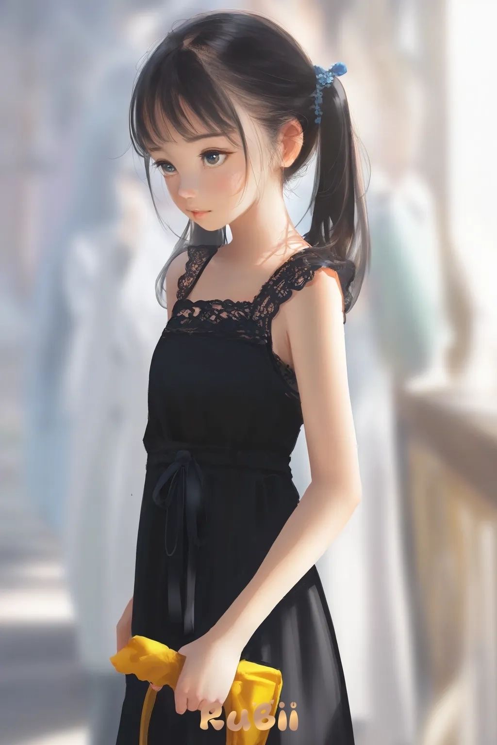 澜 - 1