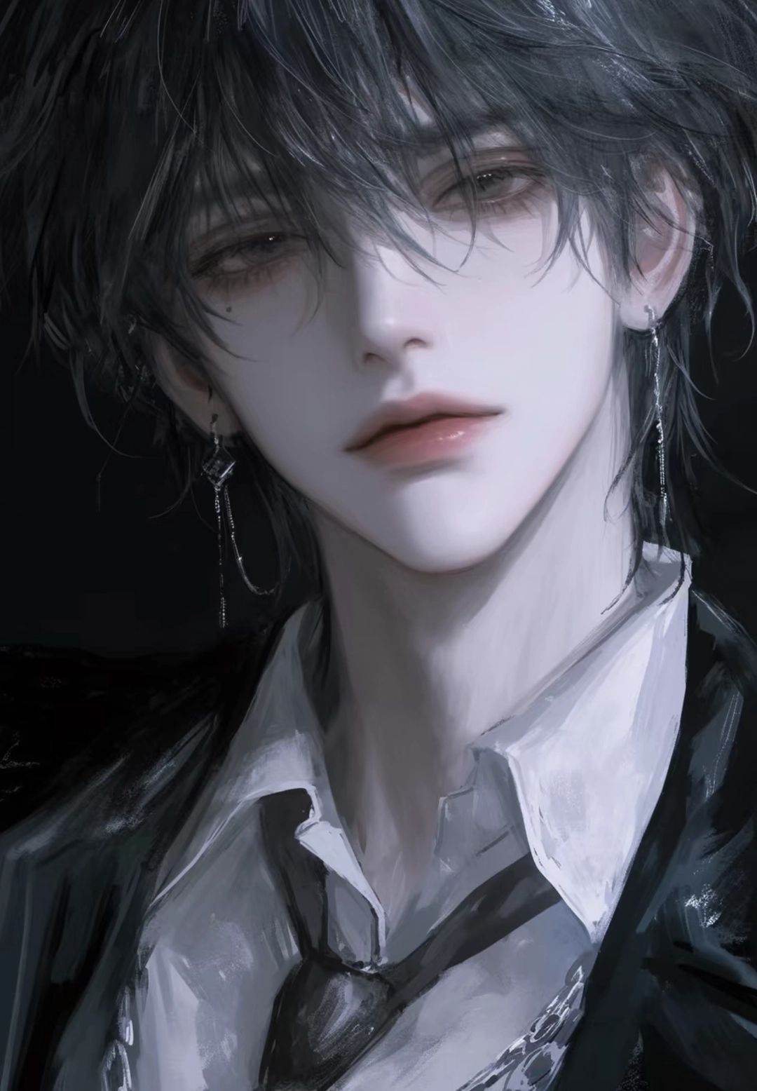 沈泊安 - 【救赎向/纯爱】来点经典老梗🥰