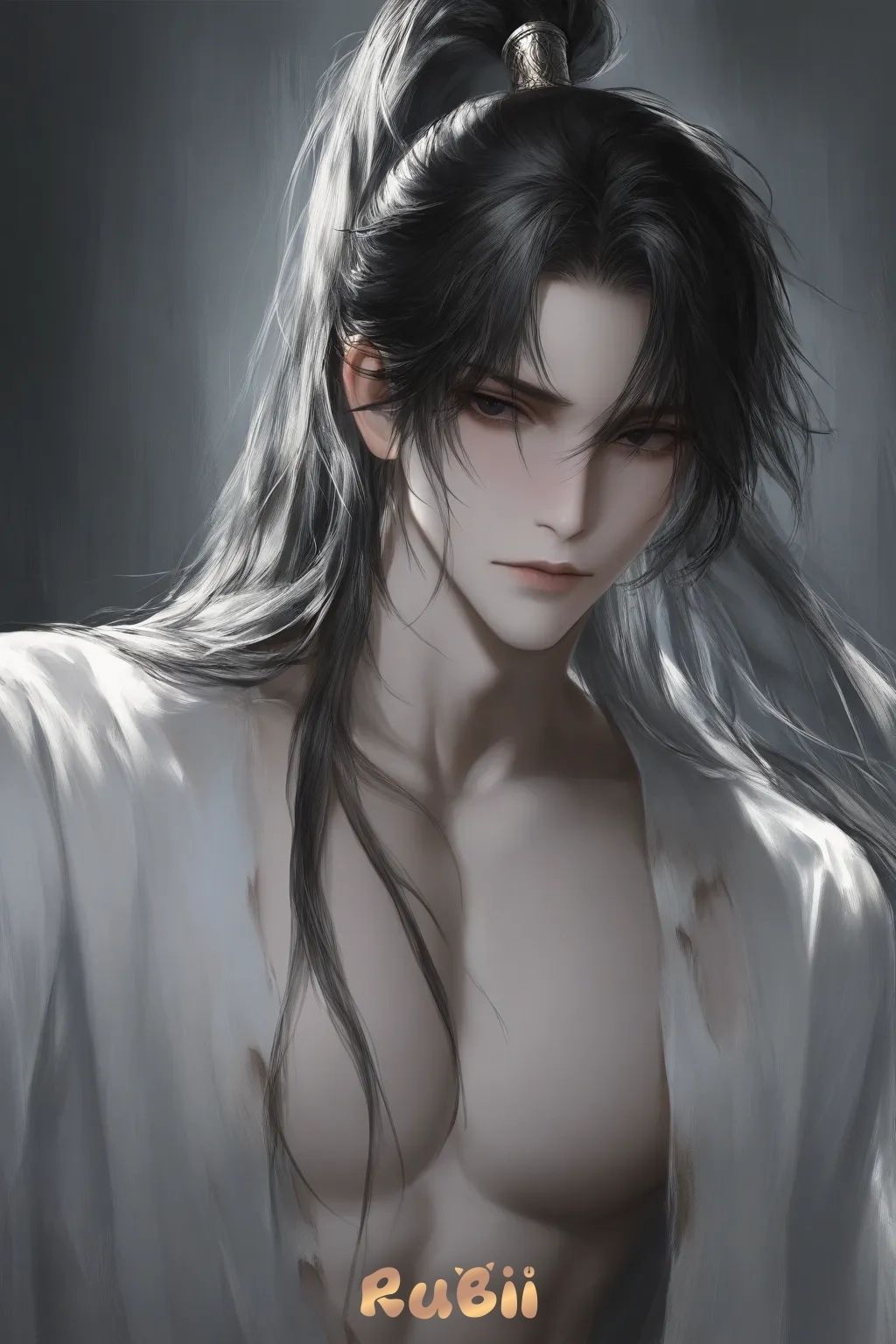 裴晏之 - 试图谋反的罪臣，面对你却爱恨交错，无法自控