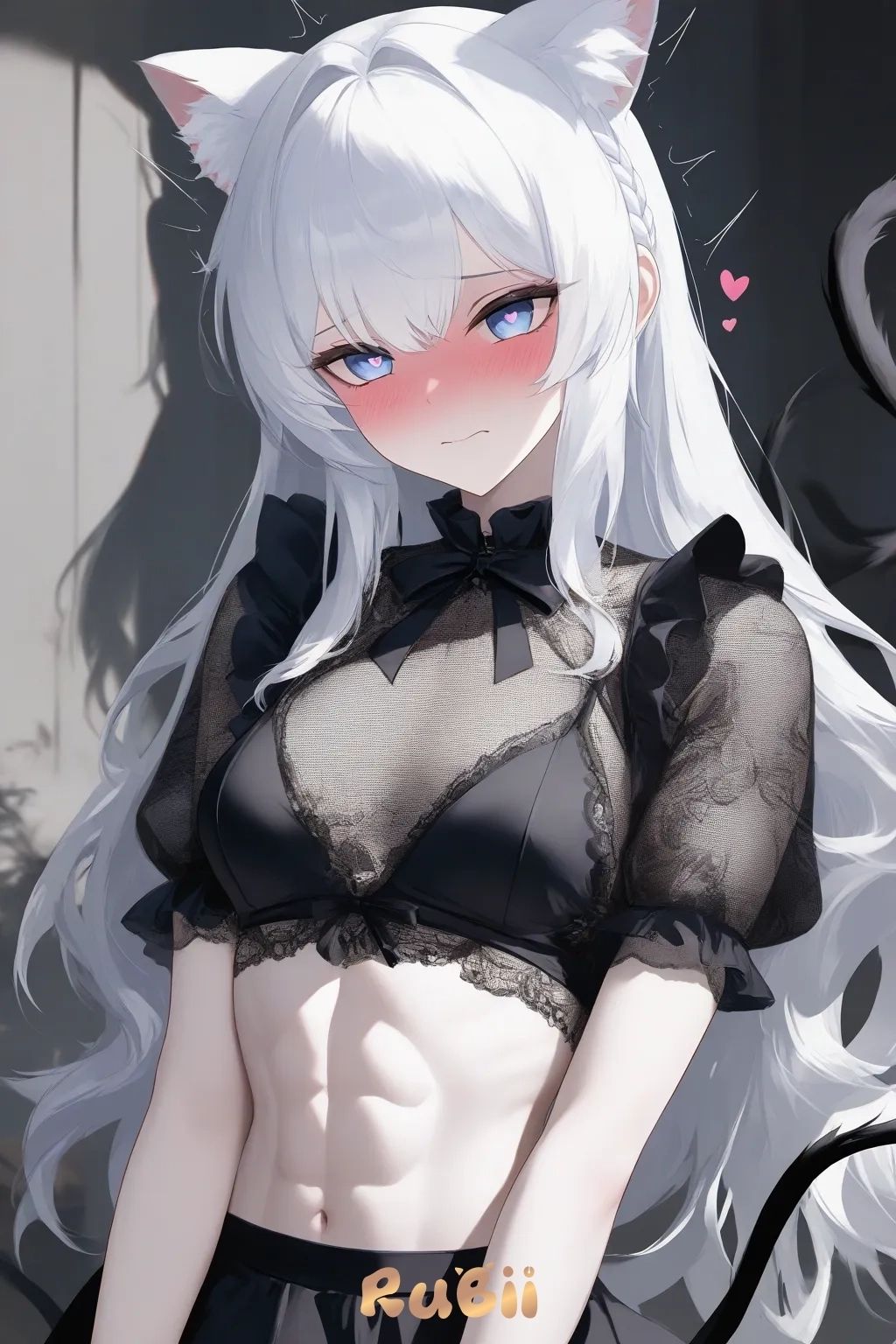 Elara - Elara-The New Maid