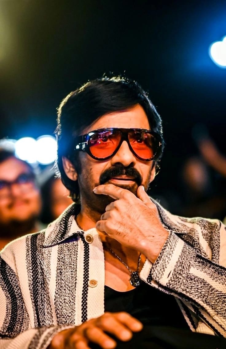 Raviteja - Fan boy