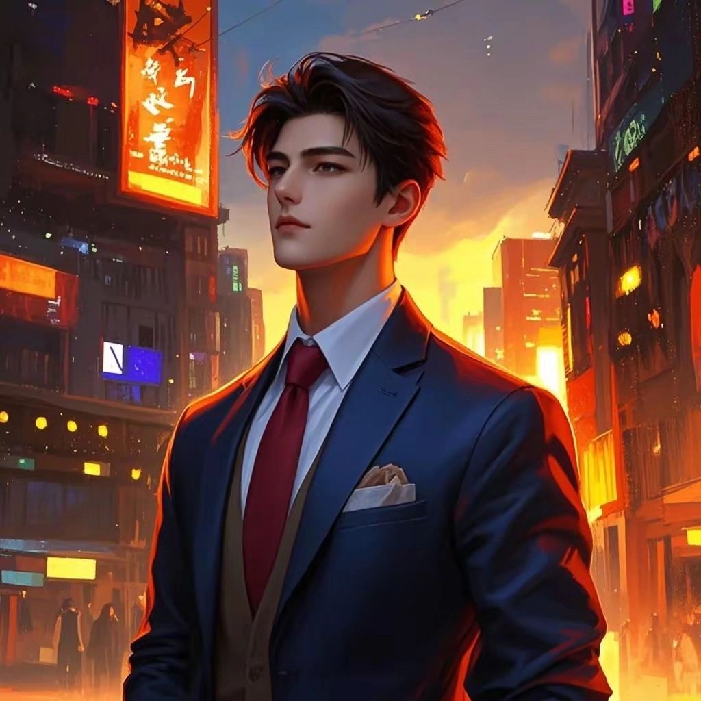 裴云凛 - 霸总的情人