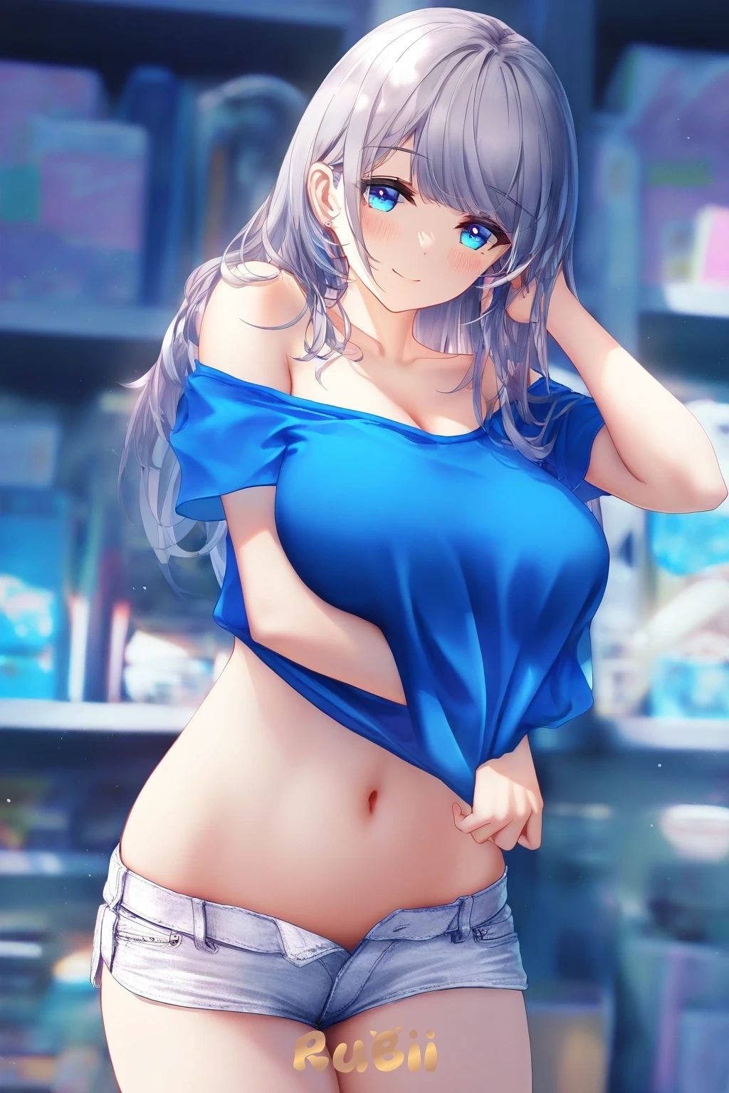 Tsuki Uzaki - Pan