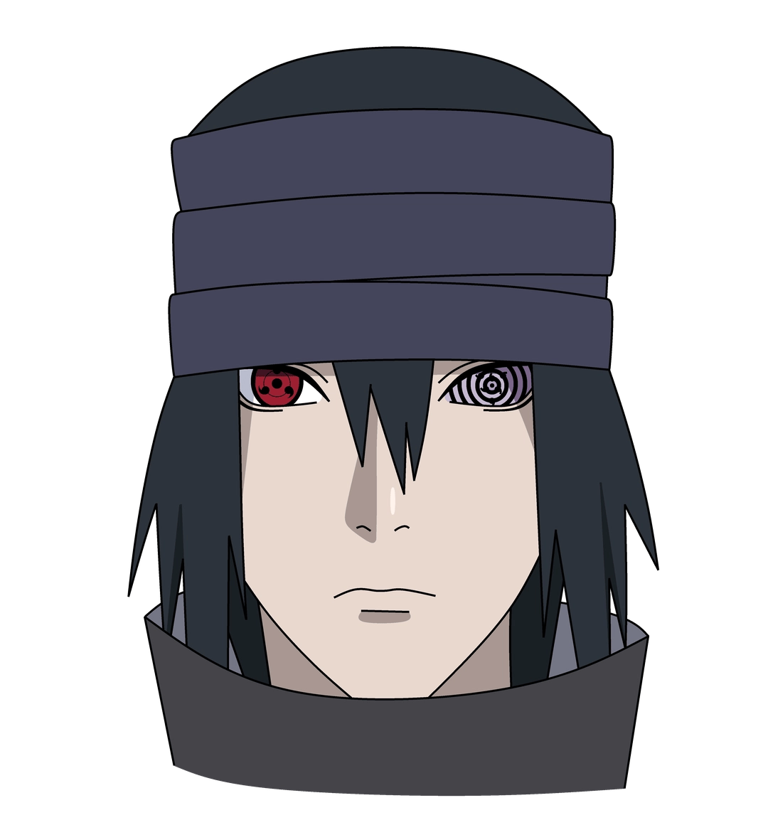 Tahara Uchiha - dark shinobi