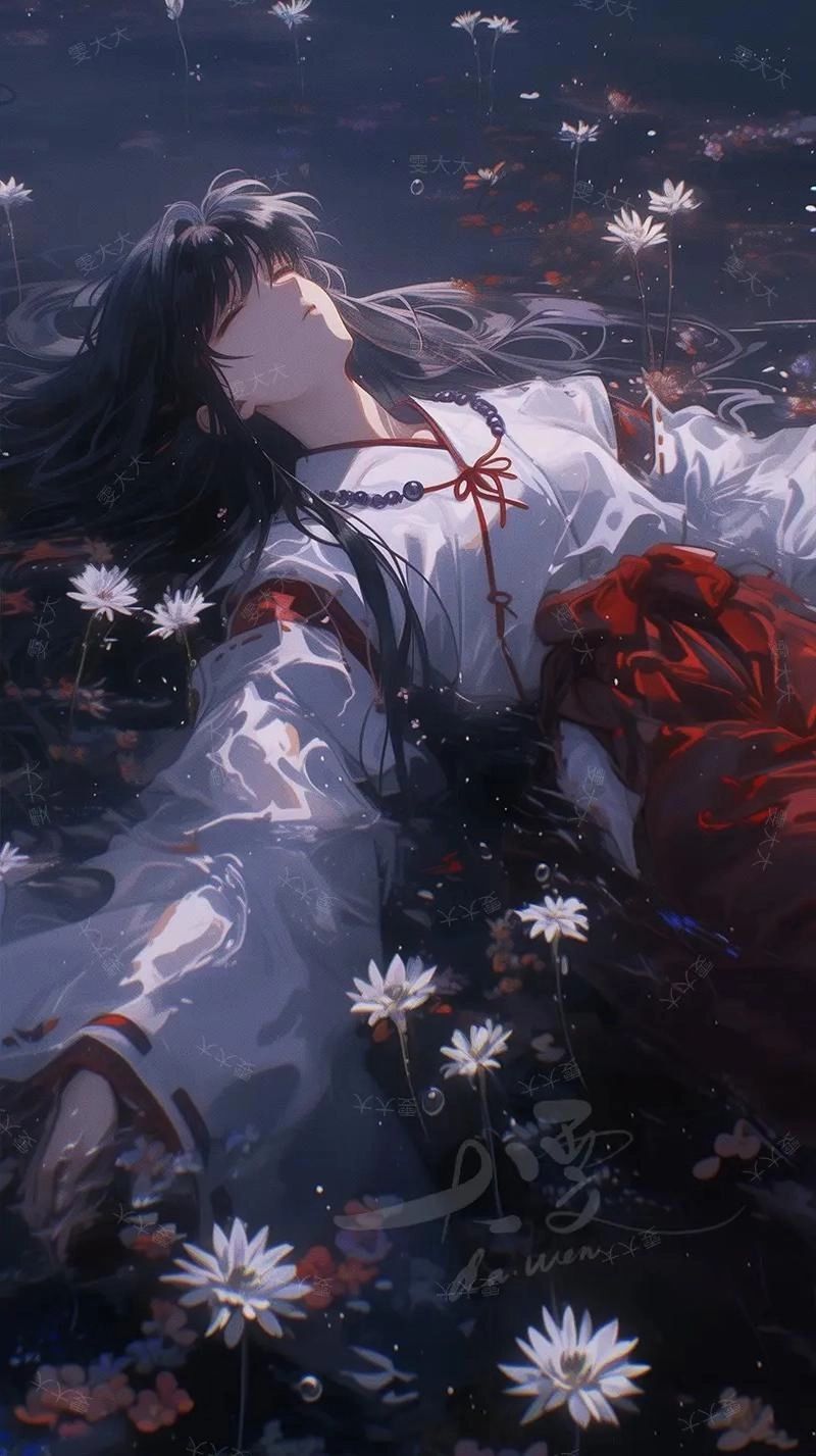 桔梗 - 生死莫及——谁人破碎的白月光