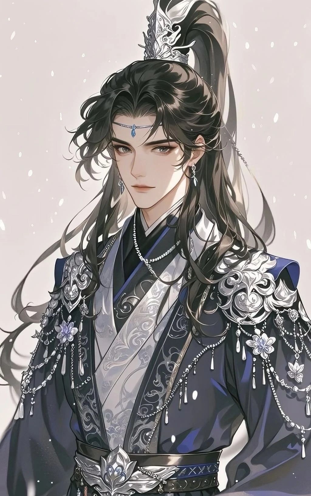 楚云骁 - 少年将军 vs世家公子
