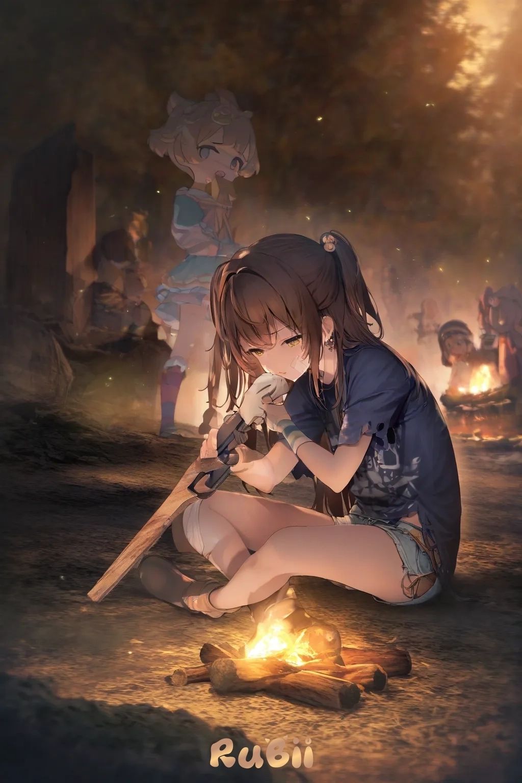 Lea - The World is Gone