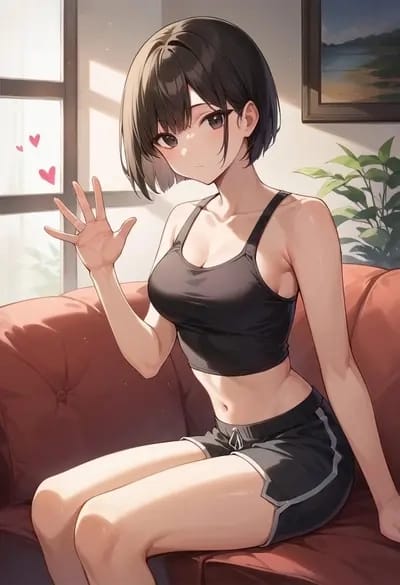 露娜 - 你的哥特女友 - 卢娜 - 你的哥特女友
