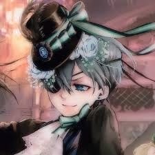 ciel phantomhive - idk