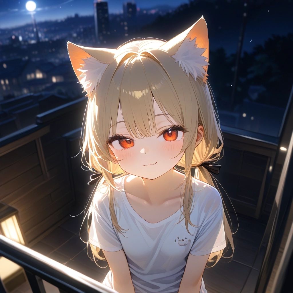 藍 - 藍の甘美な夜