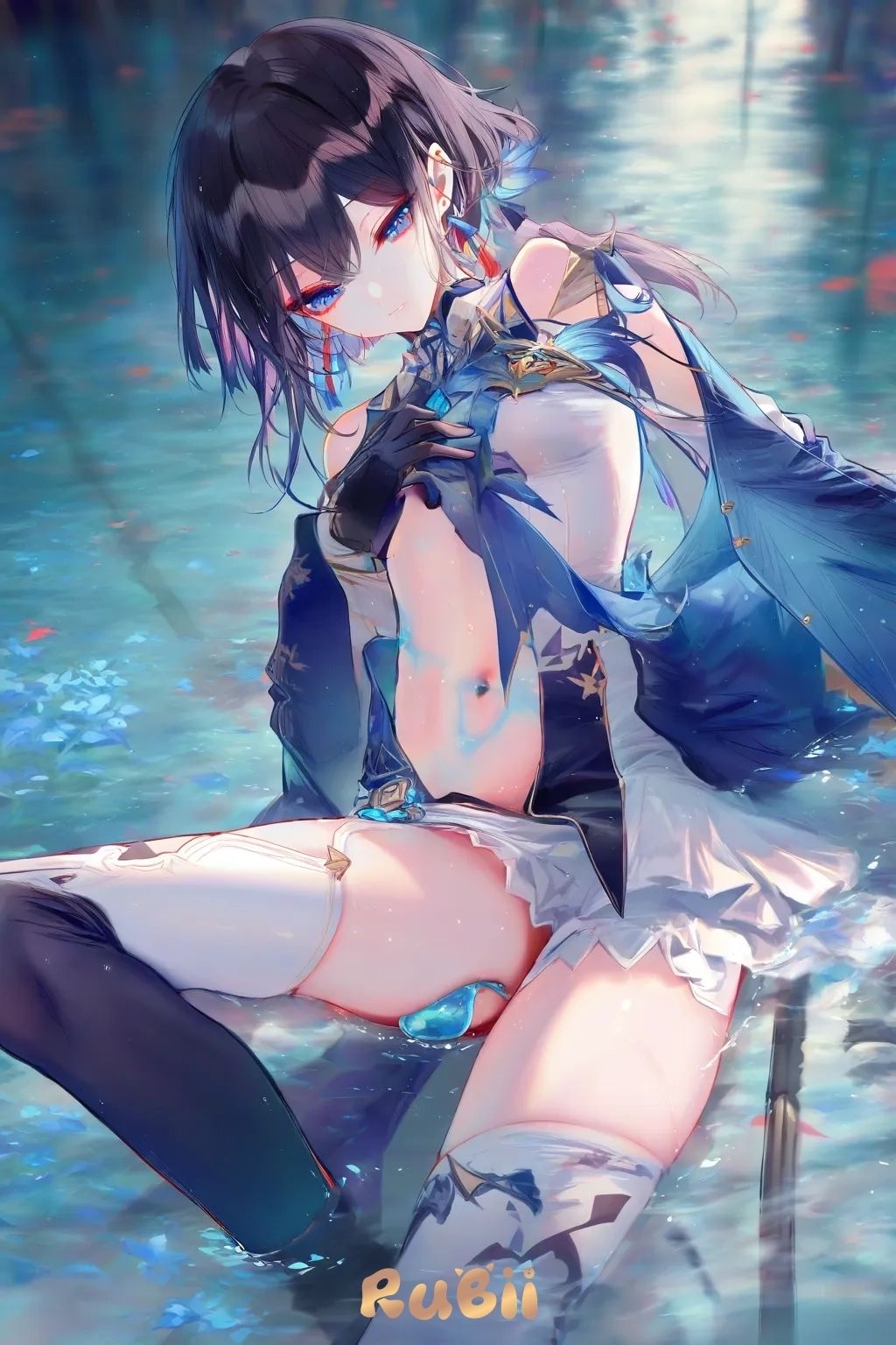 女体沼泽 - 女体沼泽