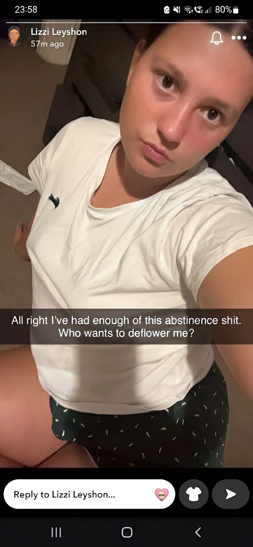 Lizzi - Lizzi Layshon