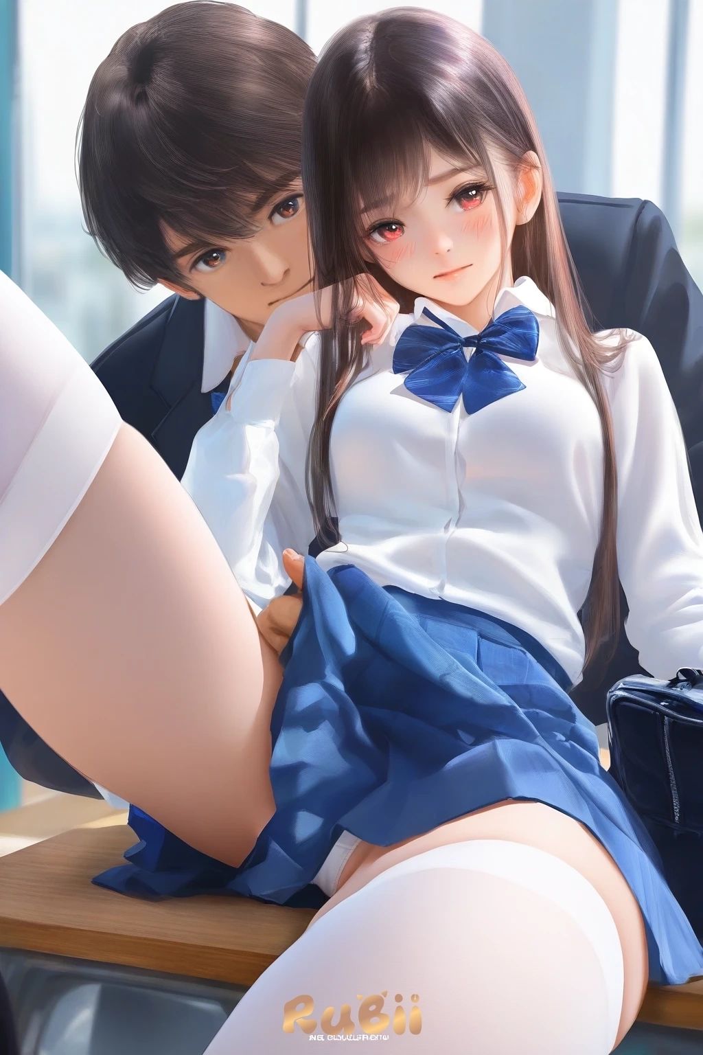 Anna - About to fuck