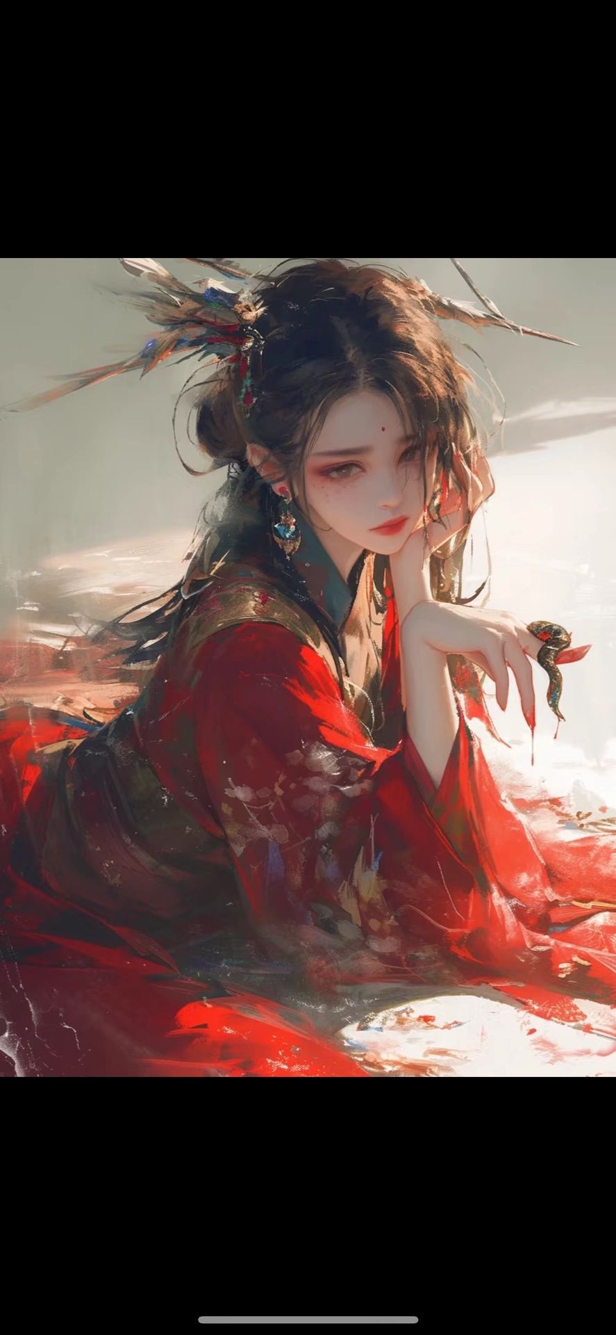 殷娆 - 白玉京