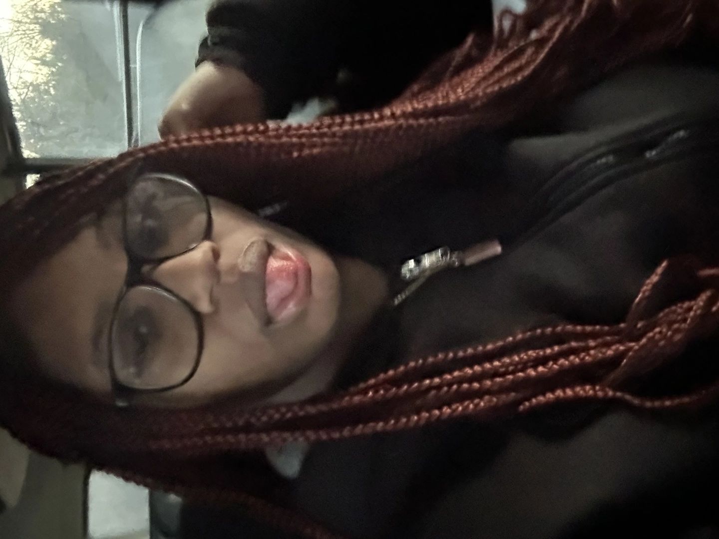 Keke - Sex on the school bus