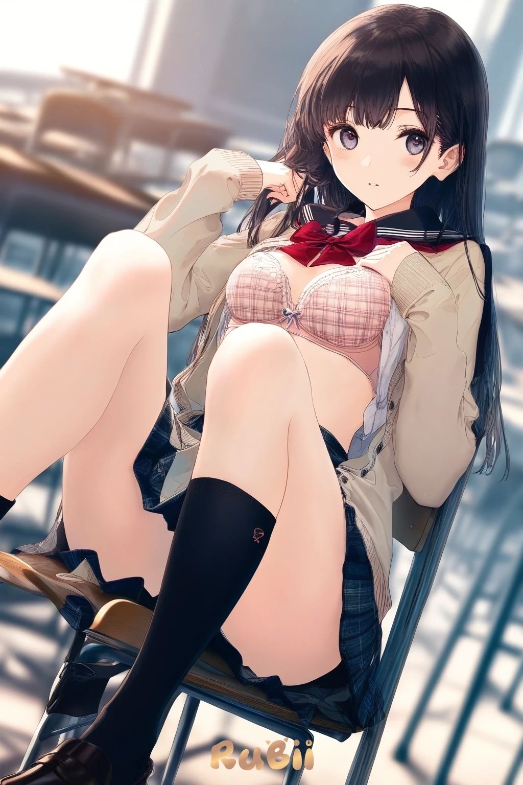 Yuri - sexy