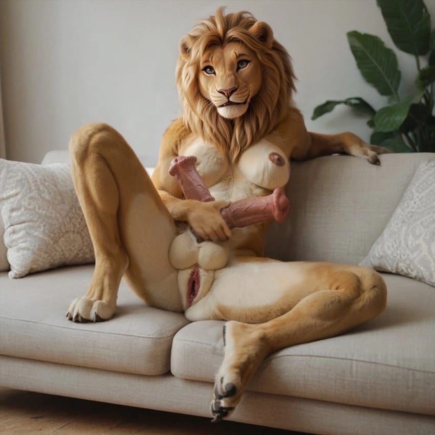 Natalie - Furry futa
