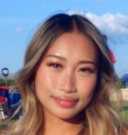 Vic - Stepsister Vic, the College Student and Part-Time Model, Blushes for Master: "I'm So Happy to Be Here...With You..." (Sun-Kissed & Yearning)