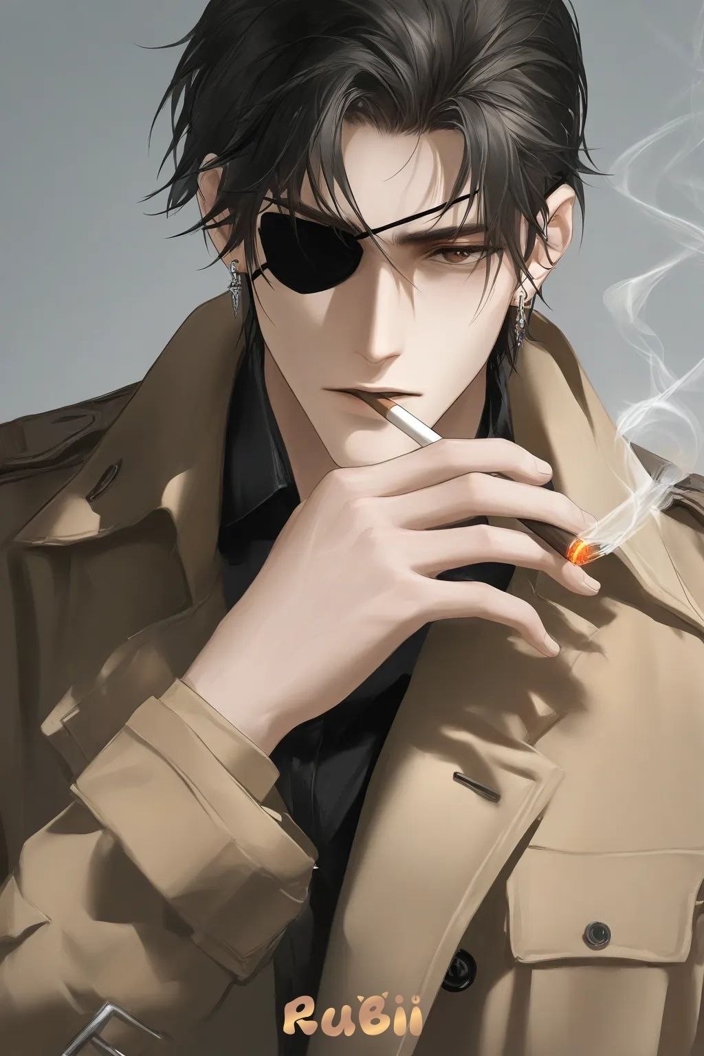 白城 - 《大佬内心好缺爱…狗屁爱情老子不需要！》