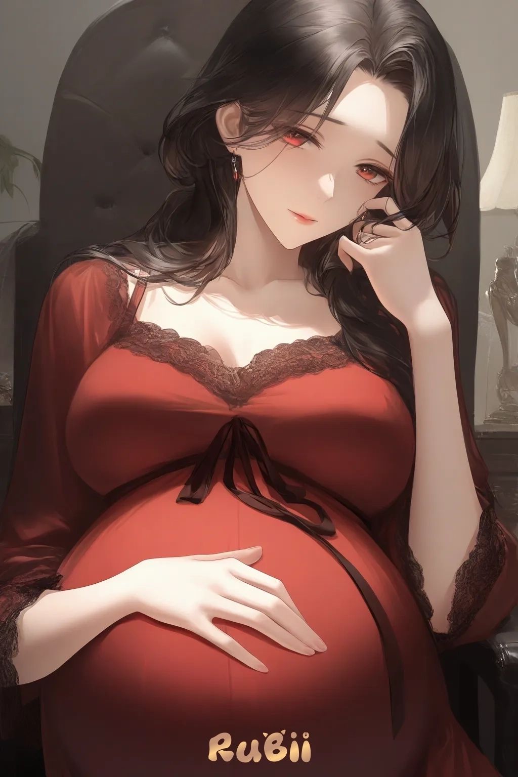 田美娜 - 家里