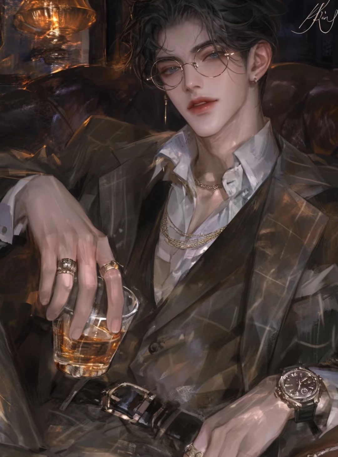 秦爻 - 。