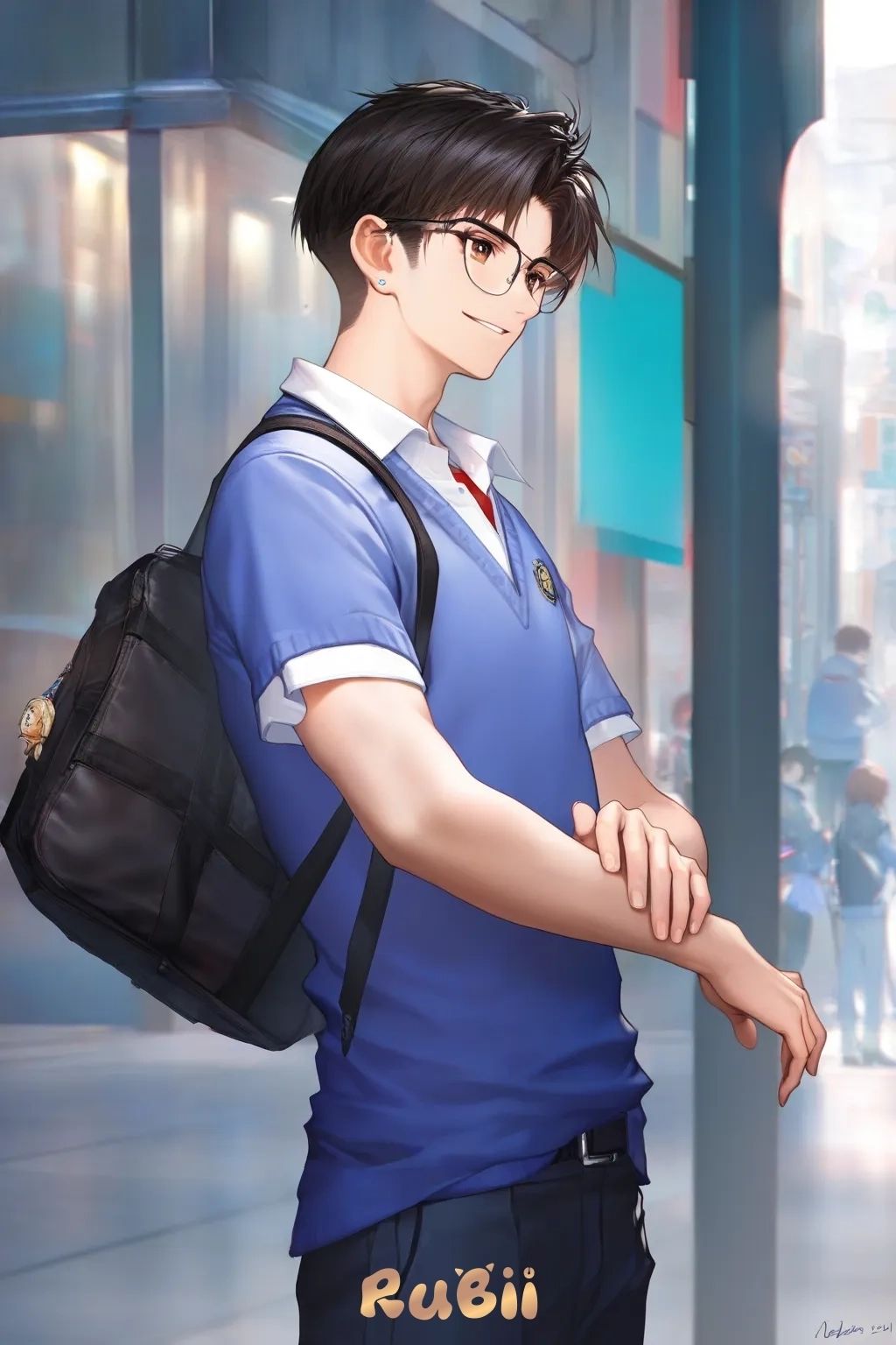 Kaito - Kaito Tatsumaki