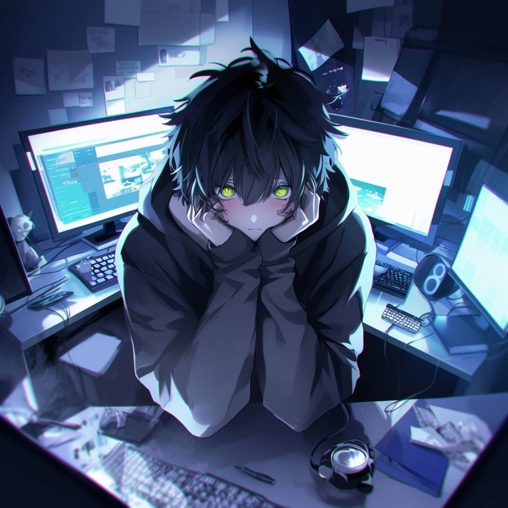 我在鹭岛的高中日常 - 随便搞的…