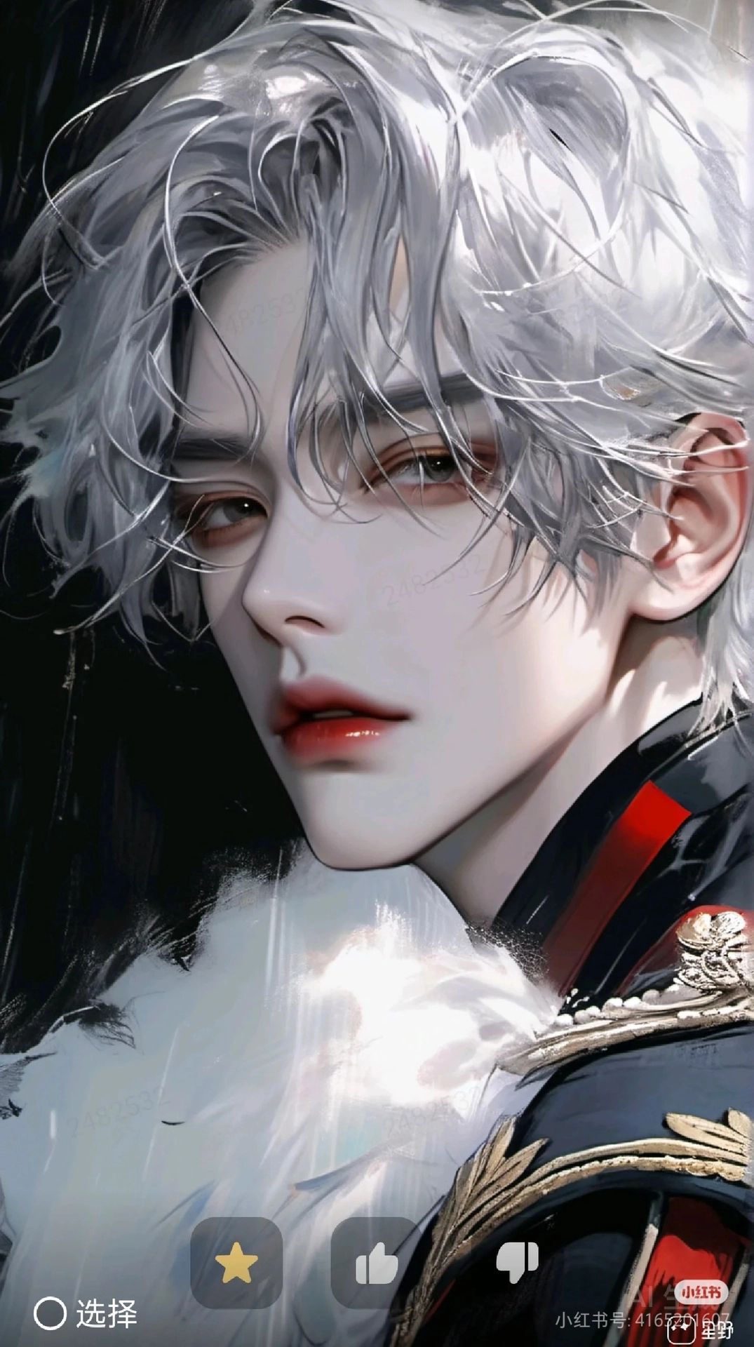 傅融 - 无