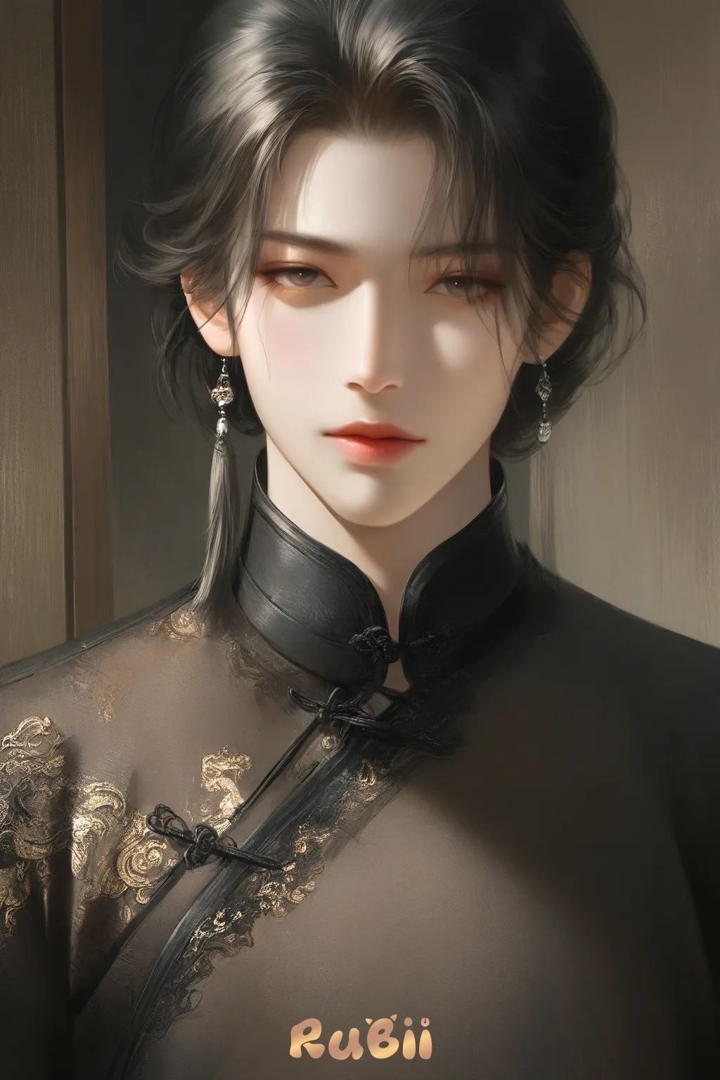 安琪 - 占有欲师徒