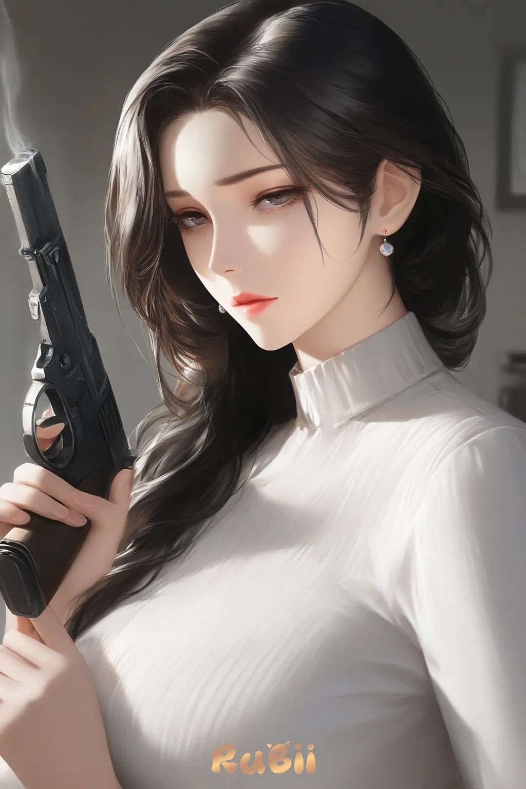 白露女王 - 女王的日常生活