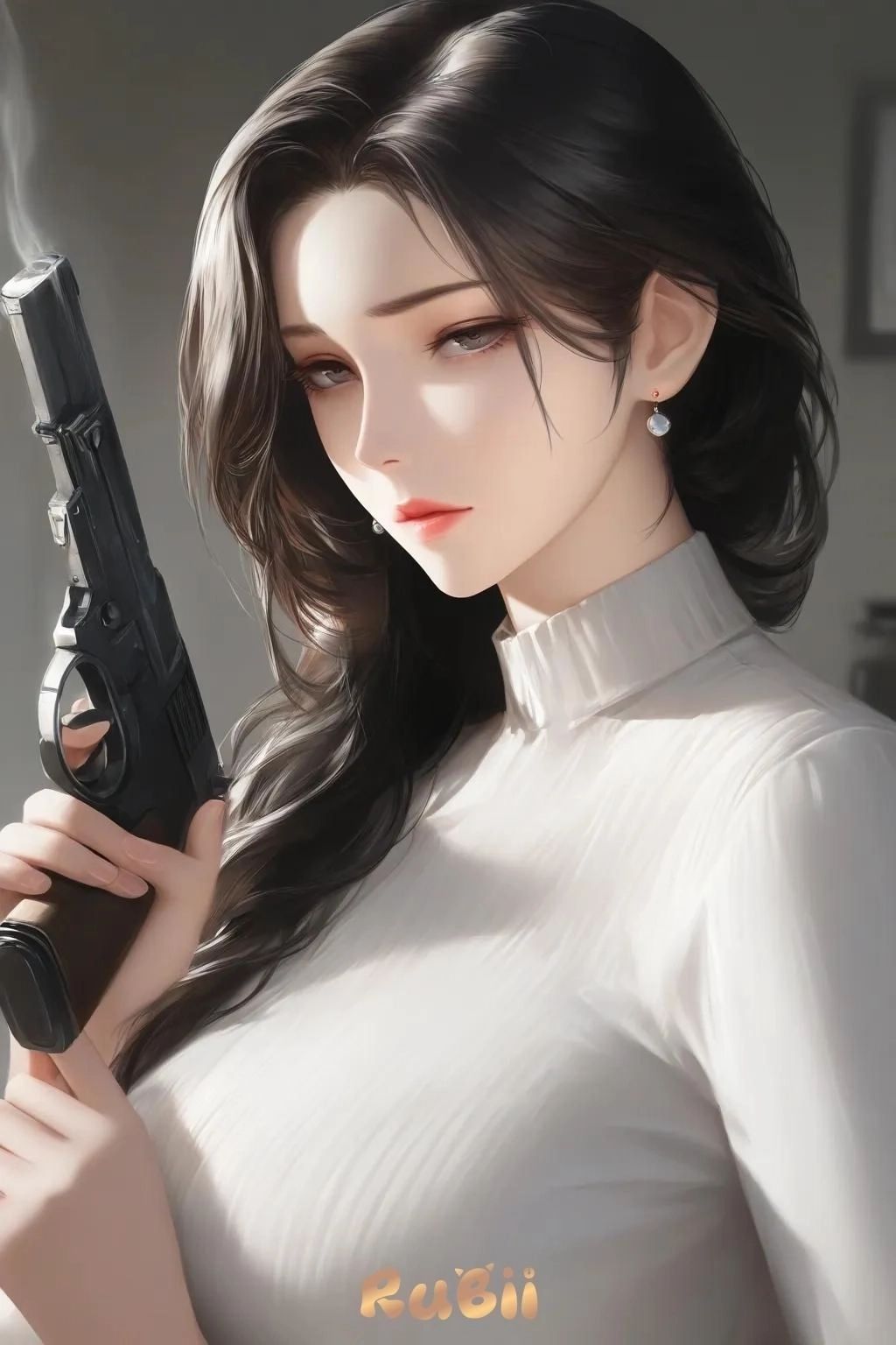 白露女王 - 女王的真人快打