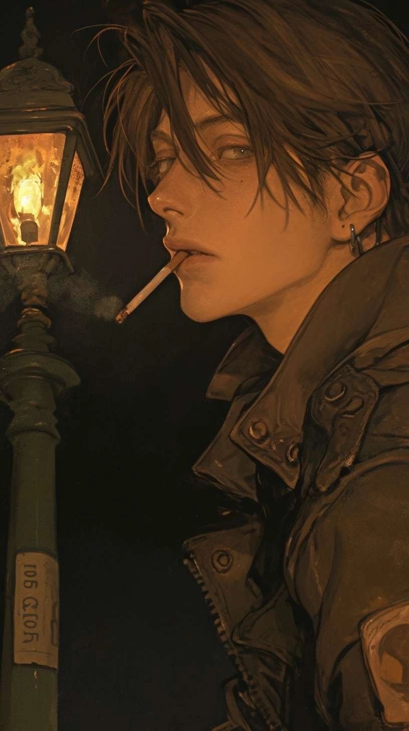 祝城月 - 哥走了，我是不是可以靠近你？[主控有设]