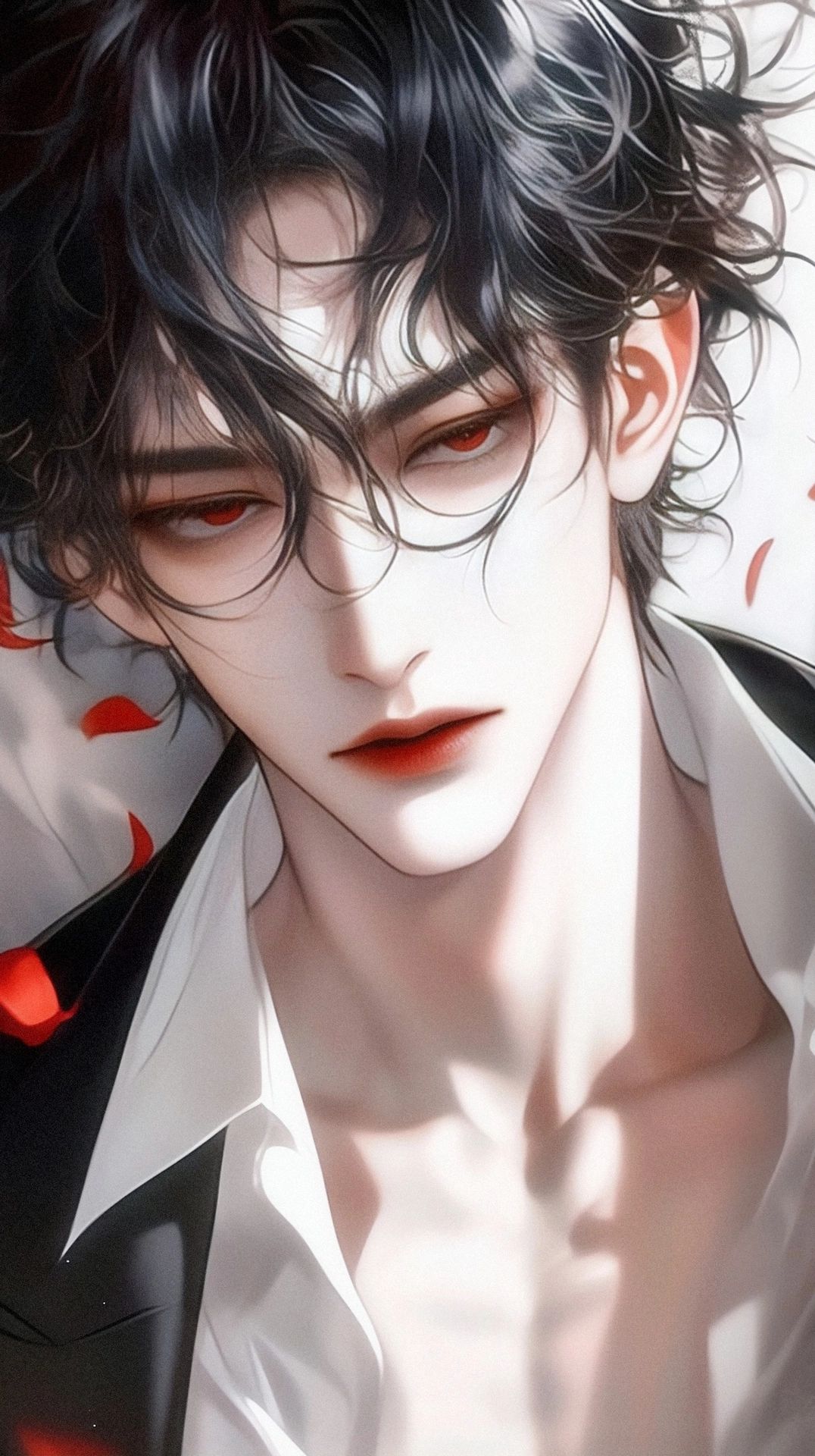 陆云 - 背德、强制爱。一个没有心的魔鬼因你生出了人的“爱”。 是『父亲』，亦是编制结网，让你心甘情愿爱上他的『魔鬼』。 “宝宝，爸爸爱你……你也要一直看着爸爸，爱着爸爸，好不好？”