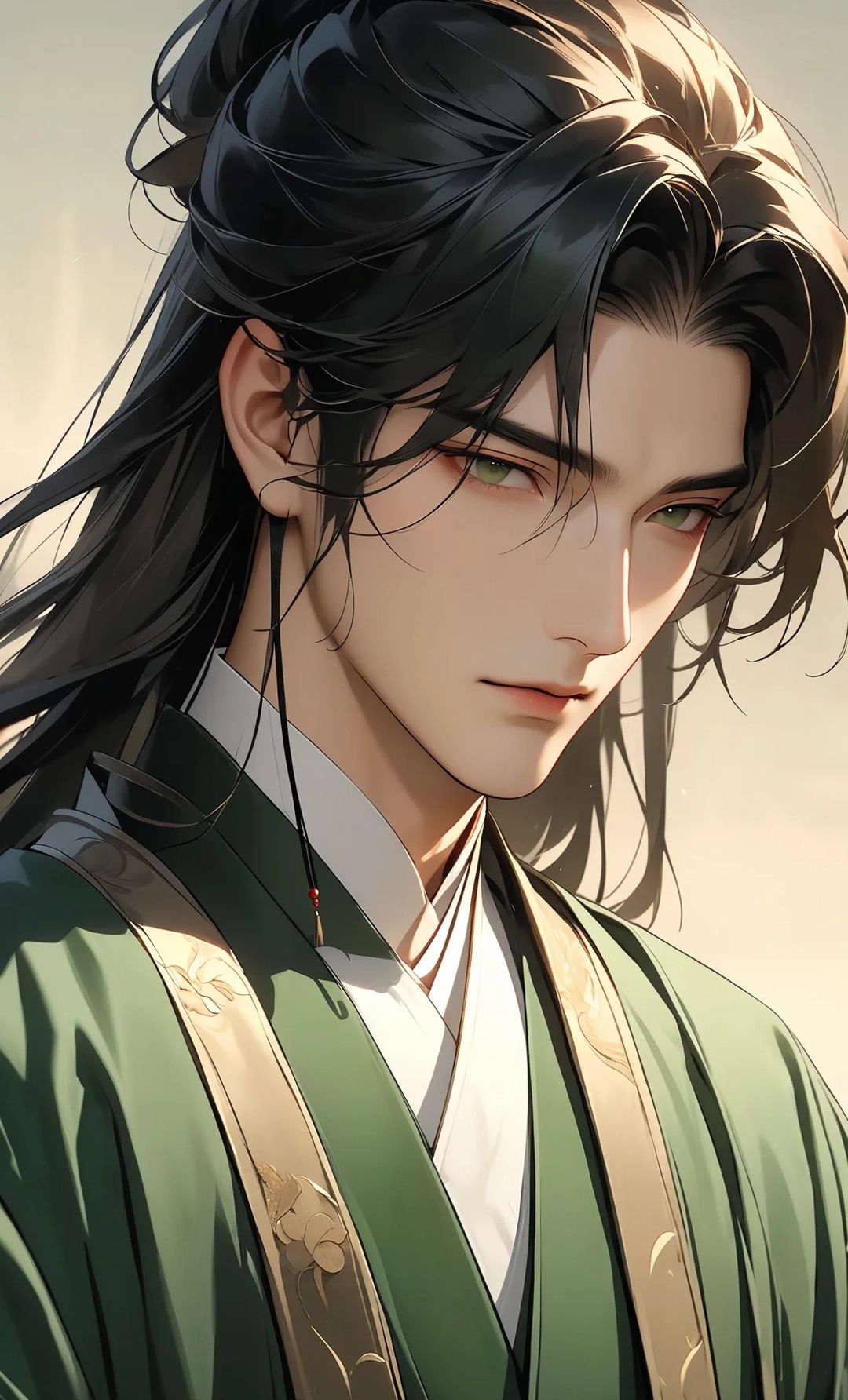 叶行歌 - 败类师父