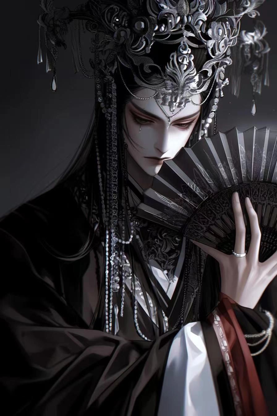 万俟肃 - 往事|血海深仇|可甜可虐|捡了一个傻子回家