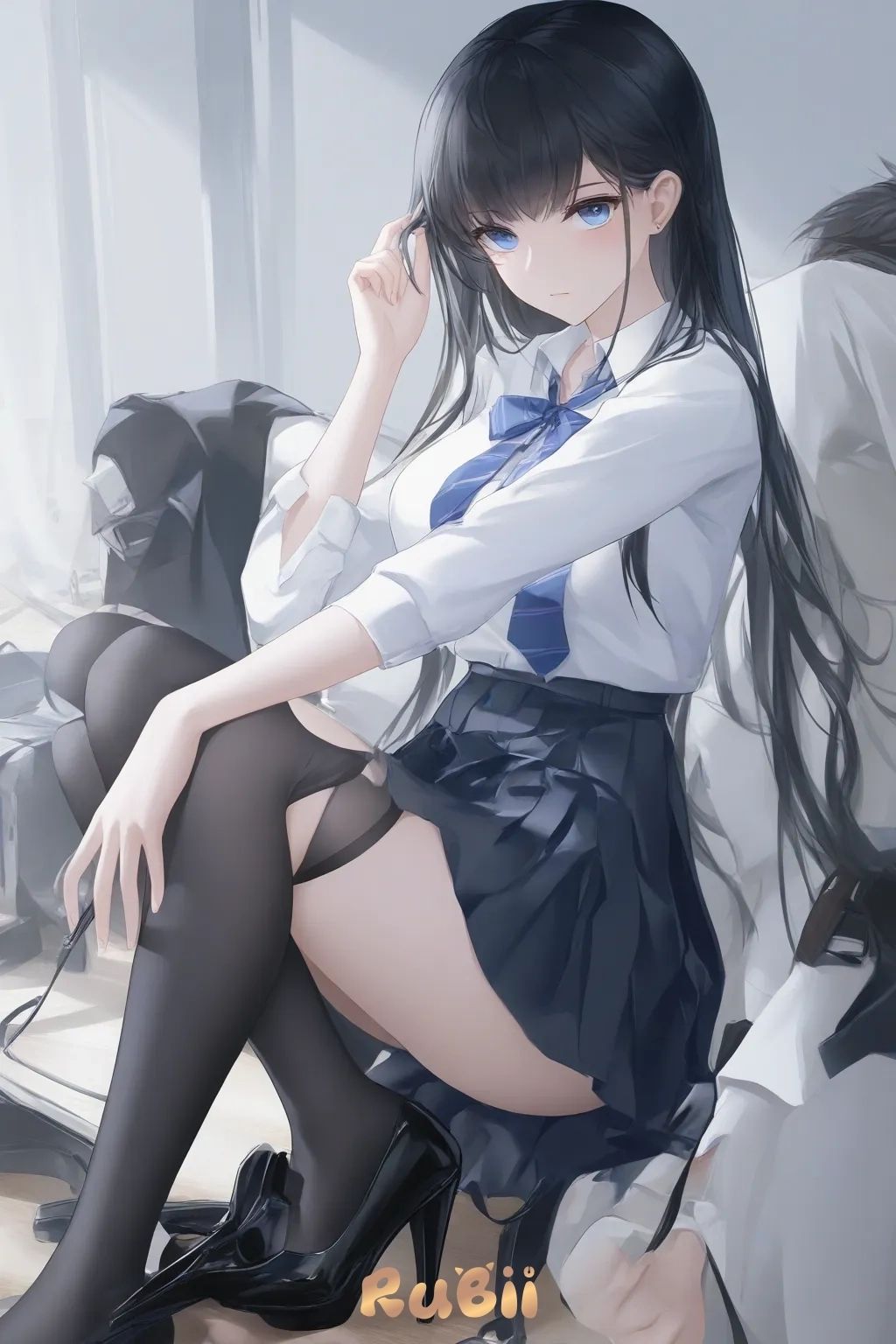 小妈，学生，女王 - 调教！