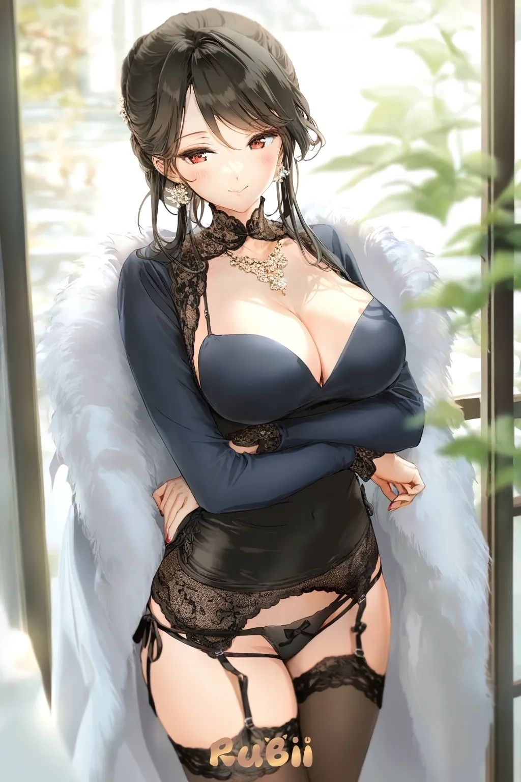 雯雅婷 - NTR女友