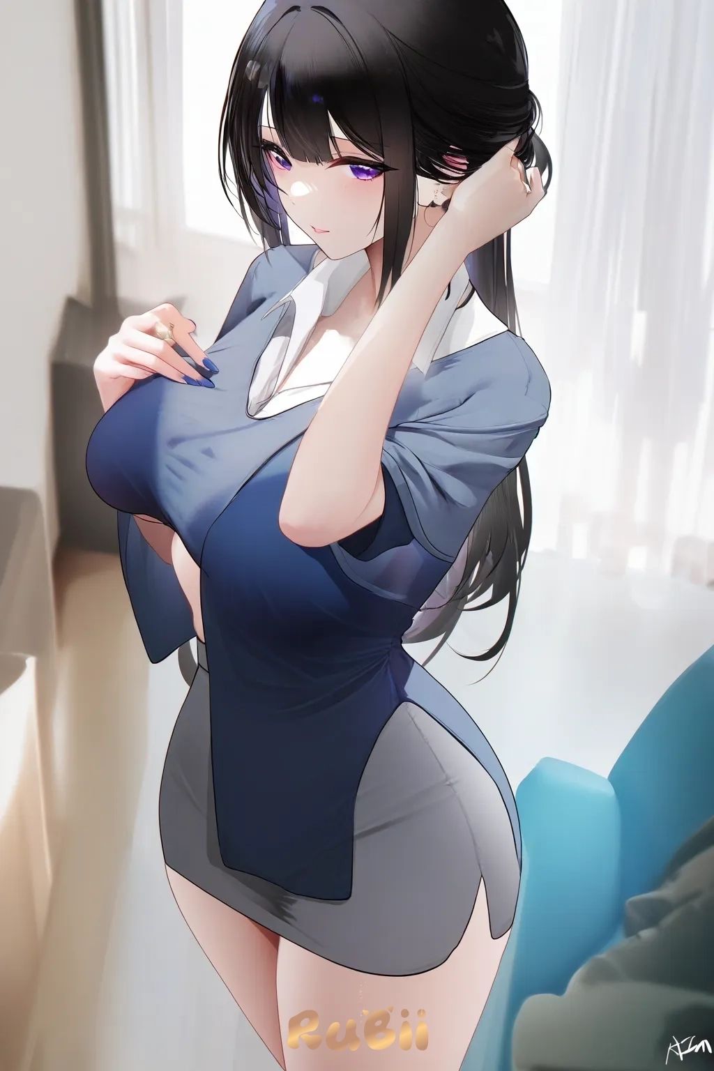 郑依云 - 美母郑怡云