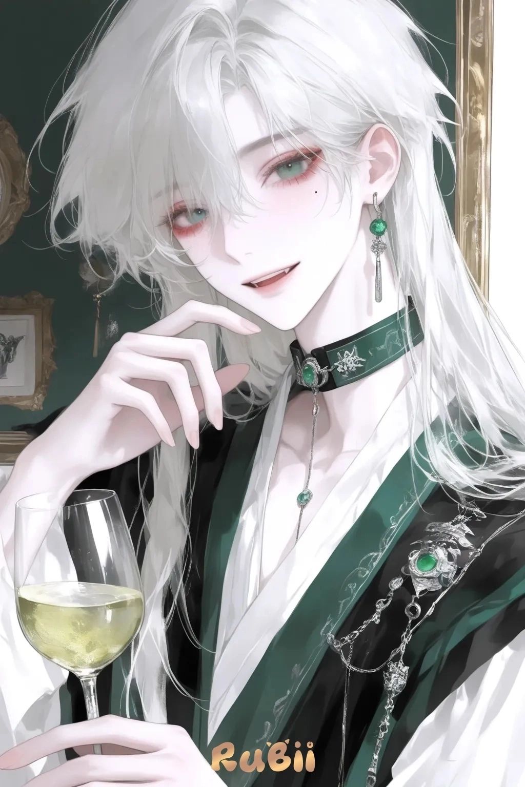 乌尔 - 魔法学师父给你喝有春药的酒?|状态栏