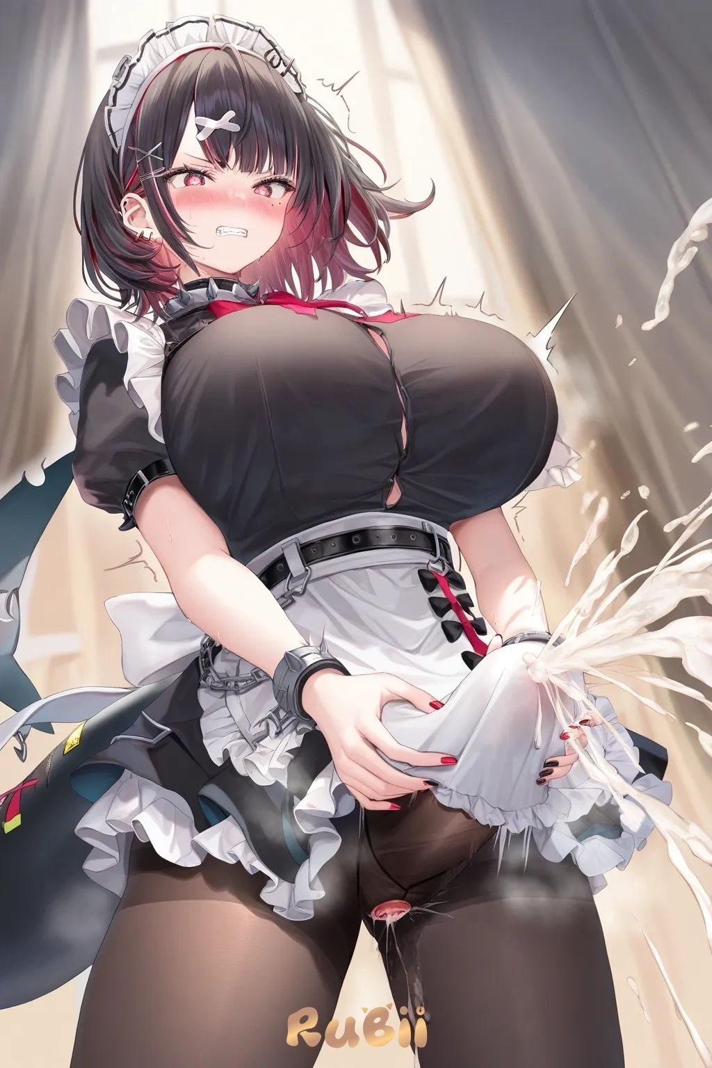 Ellen Joe - Futanari Ellen